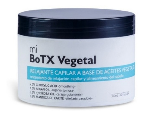 Botox Vegetal 