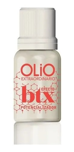 Ampolla Btx X18ml Olio