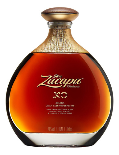 Pack De 6 Ron Zacapa Centenario Xo 700 Ml