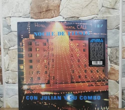 Julian Y Su Combo - Noche De Fiesta 