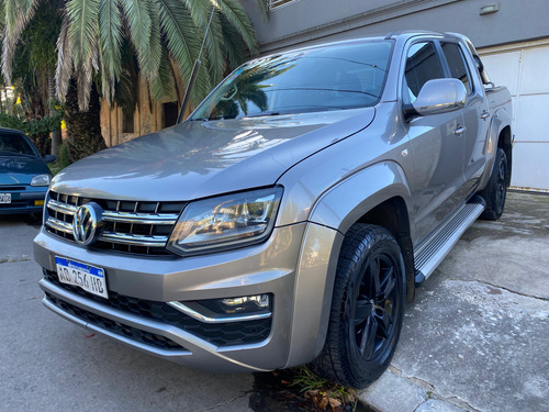 Volkswagen Amarok 2.0 Cd Tdi 180cv 4x4 Highline Pack