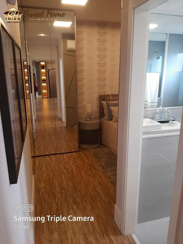 Imagem 7 de 15 de Apto. 83m² No Reserva Jb Em Osasco - Sh1816