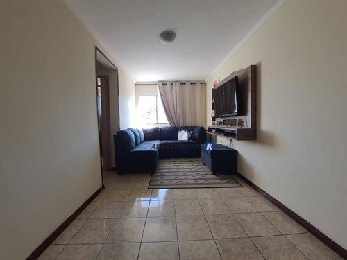 Imagem 3 de 26 de Apartamento À Venda 54m² 2 Dormitórios - 1 Vaga - Próximo Ao Lago Dos Patos - Vila Galvão - Guarulhos - Ap0080