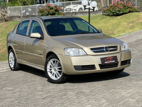 Chevrolet Astra Astra Advantage 2.0 MPFI 8V FlexPower 5p