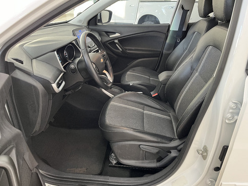 Chevrolet Tracker 1.0 TURBO FLEX LTZ AUTOMÁTICO