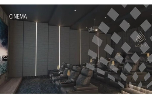 Imagen 17 de 22 de Departamento En Venta Bosque Real, Incanto Residencial, Diseño Vista 180 Y 360 Grados!!