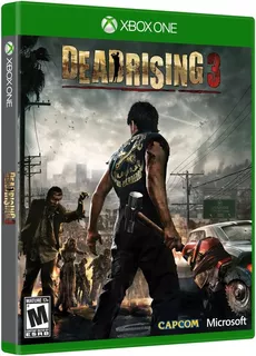 Dead Rising 3 Para Xbox One Fisico Nuevo