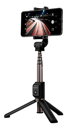 Selfie Stickhuawei TriPod Cf15 Pro Bluetooth Color Negro /v