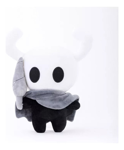 Muñeco De Peluche Hollow Knight De 30 Cm