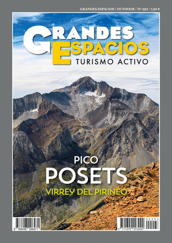 Libro Pico Posets. El Virrey Del Pirineo - Varios Autores