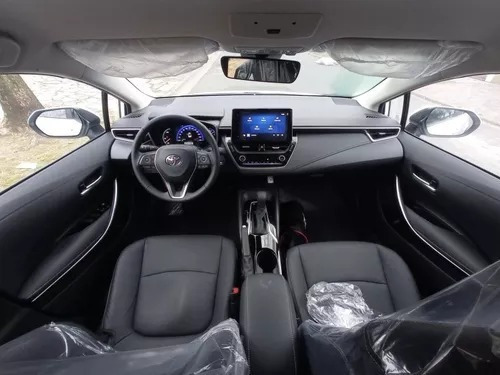Imagen 14 de 15 de Toyota Corolla Seg Caja Cvt Hibrido Año 2023 Sin Rodar