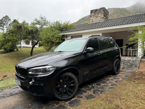 BMW X5 3.0 Xdrive 40d M Package 313cv