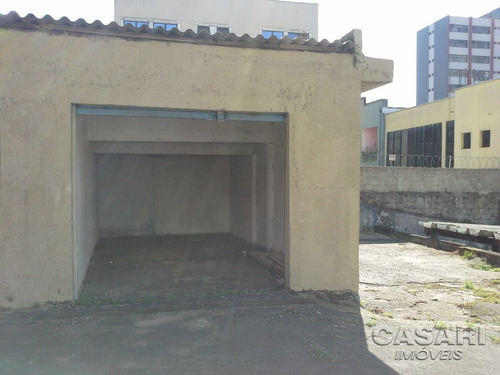 Terreno Comercial Para Venda E Locação, Centro, São Bernardo Do Campo - Te3689. - Te3689