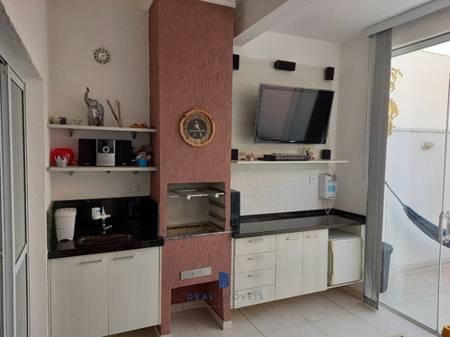Imagem 7 de 15 de Casa Venda 3 Dts Cond Golden Residence Ii - 07416-1