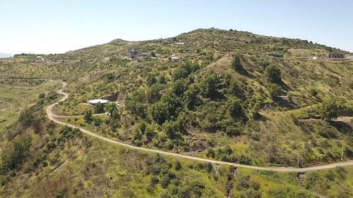 Cerro Los Cristales, 10 Minutos De Curicó