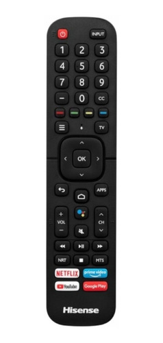 Imagen 5 de 5 de Tv Pantalla Hisense 70 Pulgadas 4k Uhd Android Smart 70h6570