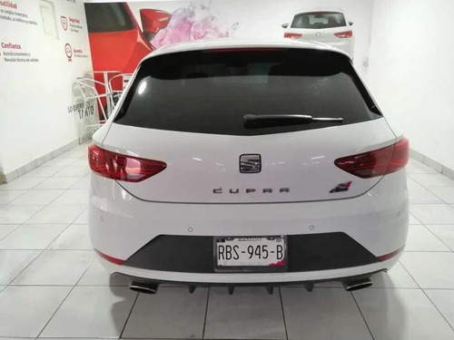 Imagen 6 de 11 de Seat Leon 2018 2.0 L T Cupra At 5p