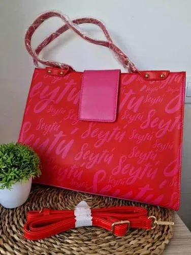 Bolso seytu rojo deals