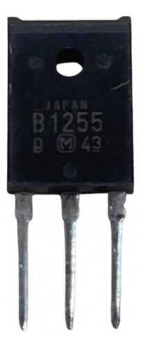 2sb1255 Transistor Darlington Pnp 140v 15a