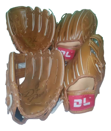 Guante Béisbol / Baseball Mano Izquierda. 9 Y 10 Pulgadas. 