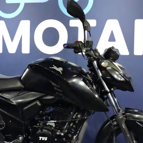 Tvs Apache Rtr 160 4v