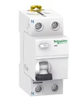 Comprar Disyuntor Diferencial Bipolar 63a 2x63a Schneider Iid K 30ma
