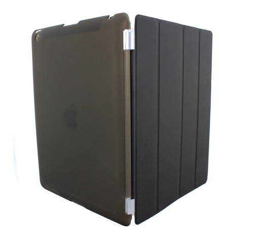 Capa Case Smart Cover iPad 5 - iPad Air - A1474 + Traseira