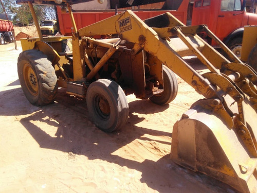 Trator Massey Ferguson 65r Ano 1976