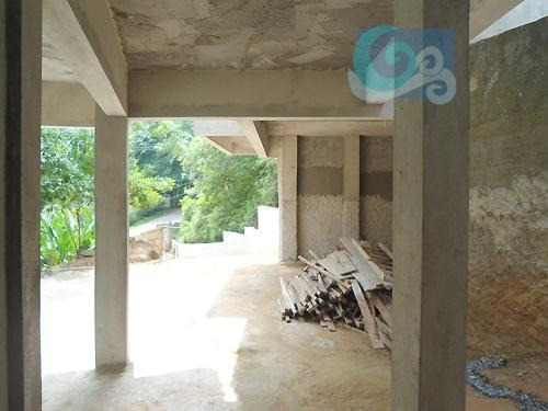 Imagem 5 de 10 de Casa À Venda, Condomínio Iporanga - Guarujá - Ca0225