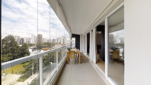 Imagem 30 de 30 de Apartamento À Venda No Bairro Itaim Bibi - São Paulo/sp - O-16812-27504