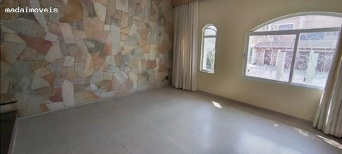 Imagem 7 de 15 de Casa Para Venda Em Mogi Das Cruzes, Vila Oliveira, 5 Dormitórios, 1 Suíte, 4 Banheiros, 2 Vagas - 3263_2-1244039