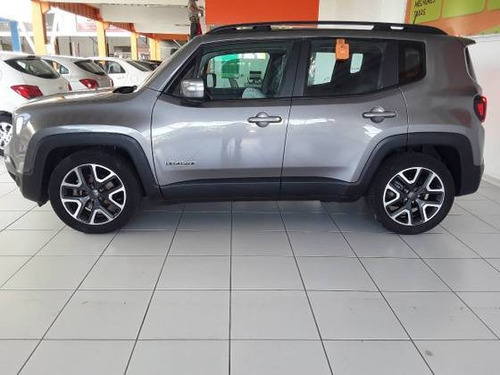 Imagem 8 de 9 de Jeep Renegade 1.8 16v Flex Longitude 4p Automático