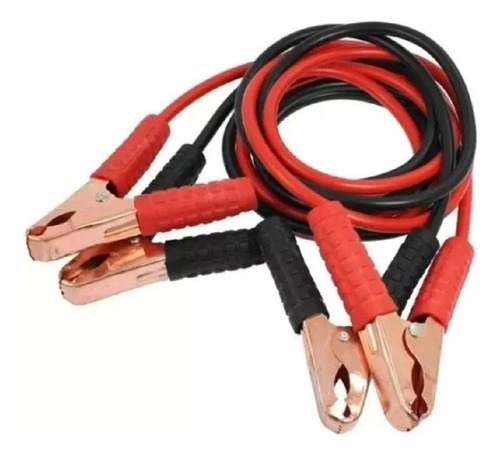 Cable Puente Para Arranque Autos 500 Amp