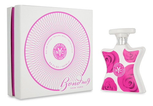 Bond No. 9 Central Park South 100ml Edp Spray - Dama