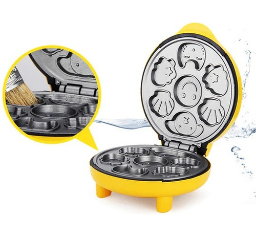 Máquina Para Cupcakes Genérica Mini Cake Machine - 220v