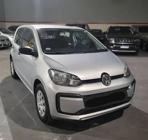 VolkswagenUp!1.0Take