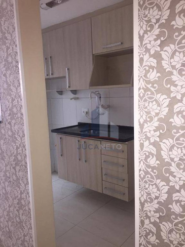 Apartamento Com 2 Dormitórios À Venda, 44 M² Por R$ 190.000,00 - Parque São Vicente - Mauá/sp - Ap0700