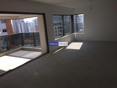 Imagem 6 de 15 de Apartamento Em Campo Belo 03 Suites 04 Vagas - V-12859