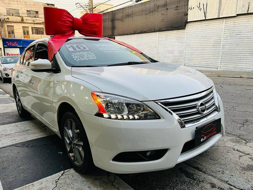 Imagem 6 de 14 de Nissan Sentra 2.0 Unique 16v Flex 4p Automático