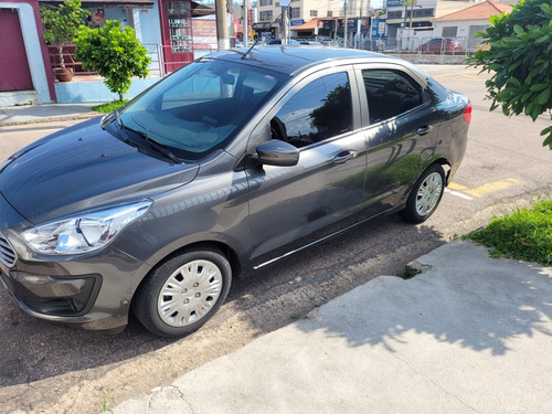 Ford Ka 1.5 Se Plus Flex Aut. 4p