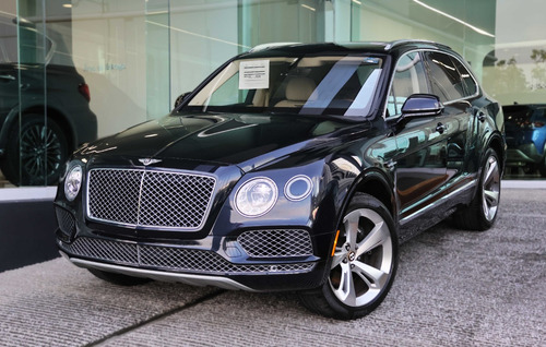 Bentley Bentayga Edicion 100 Años