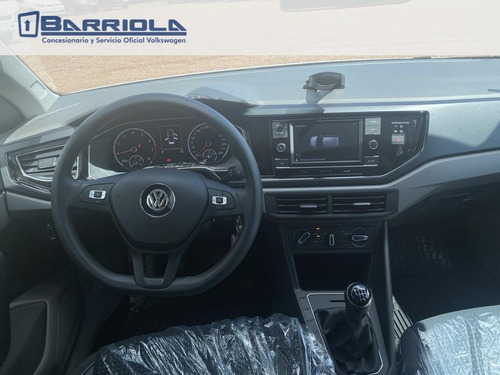 Volkswagen Polo Comfortline 2021 0km - Barriola
