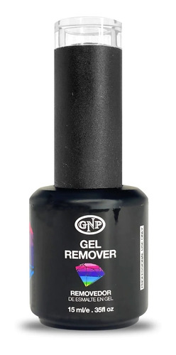 Removedor De Gel Instantáneo Gnp 15ml