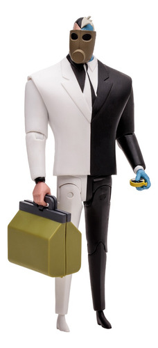 Two Face Mcfarlane Toys The New Batman Adventures (Usado)