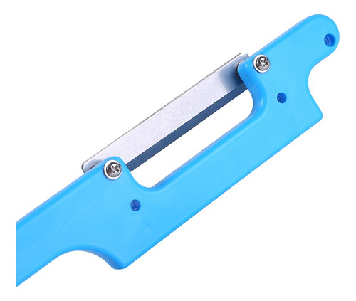 Imagen 4 de 7 de Cuchillo De Cocina Cortador De Carne Congelada Cortador De P