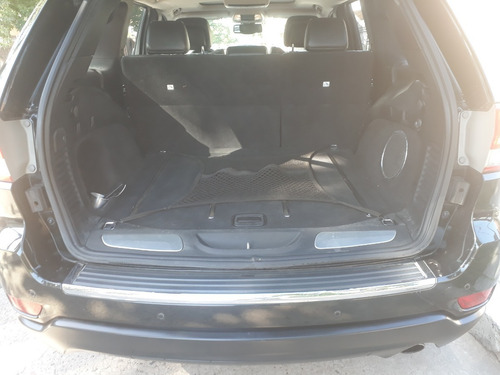 Jeep Grand Cheroke Overland