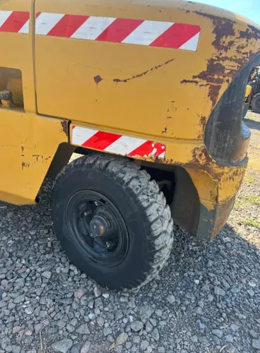 Autoelevador Cat Dp50 5000kg Torre Triple 6mts Año 2008