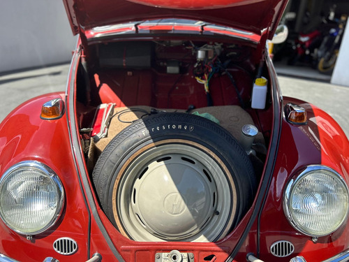 Volkswagen Fusca 1.3 8v Gasolina 2p Manual