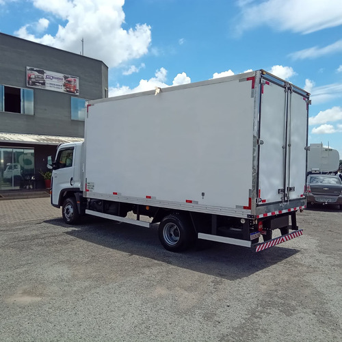 Vw 11-180 22/23 3/4 4x2 Baú Refrigerado