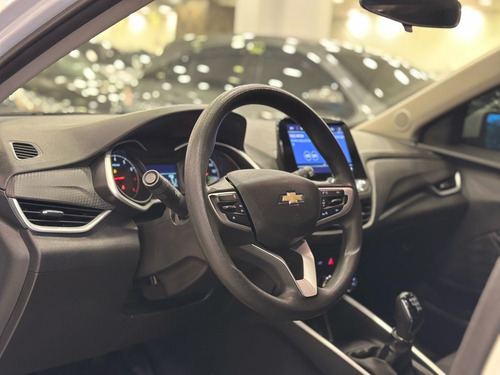 Chevrolet Onix ONIX SEDAN PLUS LT 1.0 12V FLEX 4P MEC.